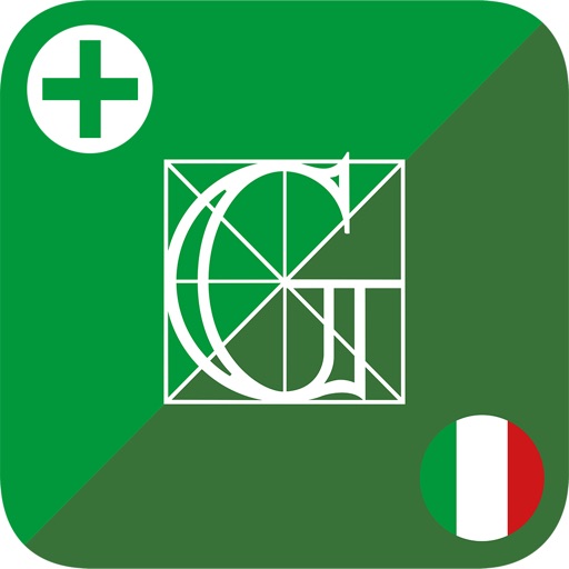 Dizionario Italiano Garzanti iOS App