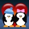 Help two loving penguins to find each other