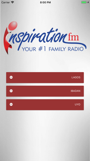 Inspiration FM Nigeria(圖2)-速報App