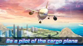 Game screenshot Cargo Plane Truck Transporting mod apk