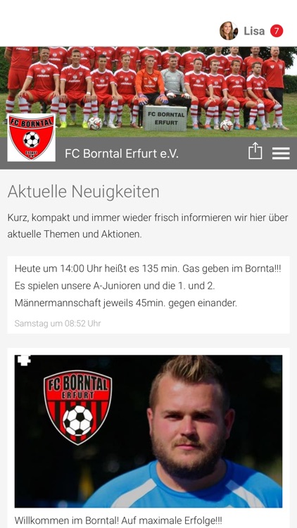 FC Borntal Erfurt e.V.