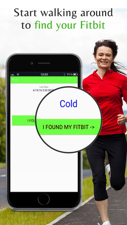 Find My Fitbit - Fast Finder screenshot-3