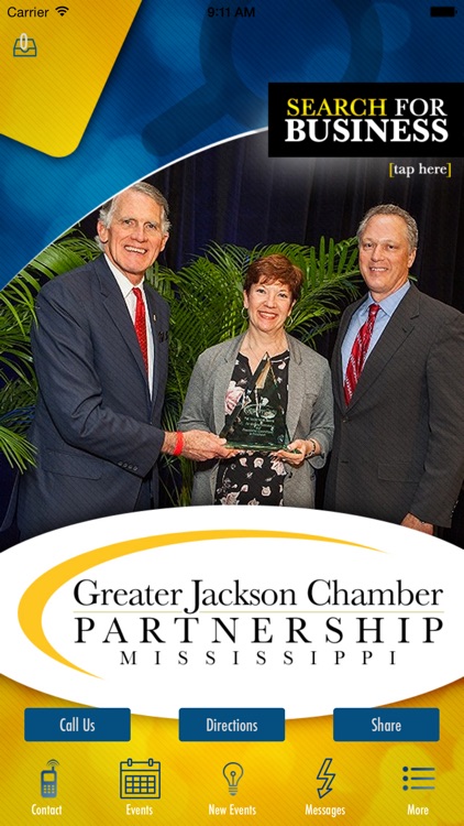 Greater Jackson Partnership