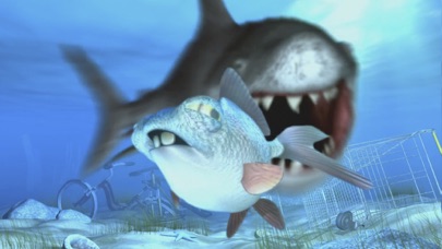 George The Unlucky Fish screenshot 2