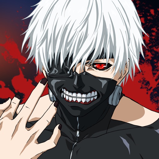 Tokyo Ghoul: Dark War by GameSamba