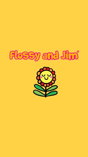 Flossy and Jim: The Happy Pack(圖1)-速報App