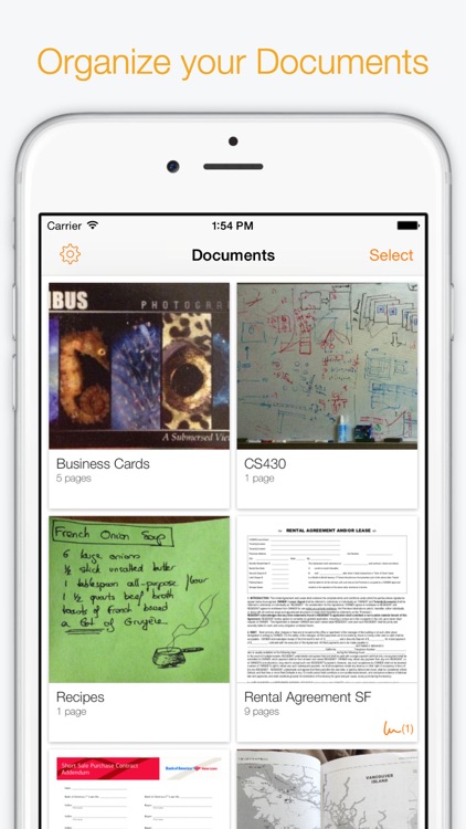Genius Sign - PDF Editor screenshot-3