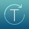 The quickest and most efficient method of adding and subtracting time using one of two layouts, a traditional calculator or swipe gestures