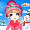 Winter Dress Up :  My Winter Vacation DressUp