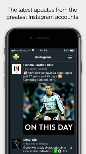 Sport RightNow -Fulham Edition(圖4)-速報App