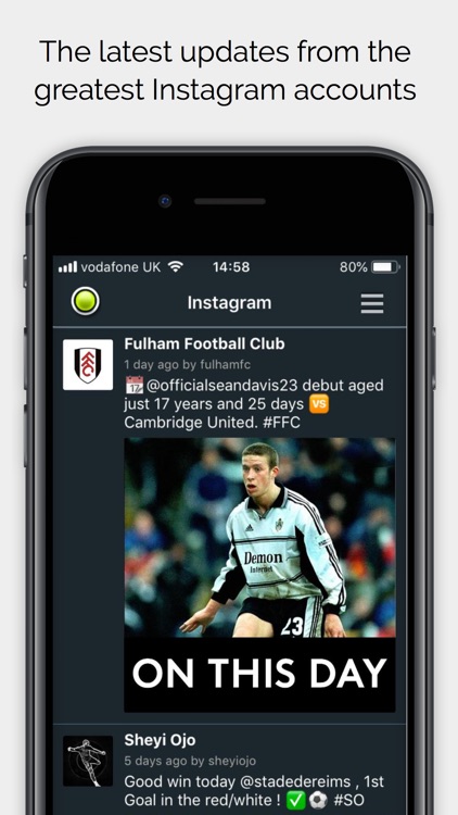 Sport RightNow -Fulham Edition screenshot-3