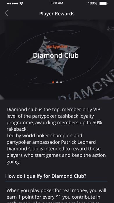 partypoker LIVE screenshot 3