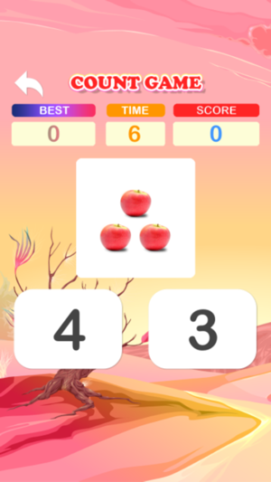 Math Of Princess :Count Number(圖3)-速報App