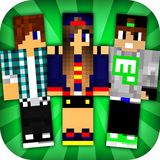 World of Skins iOS App