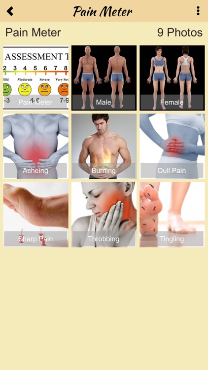 CommunicAide Lite screenshot-3