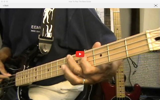 How To Play The Bass Guitar(圖4)-速報App