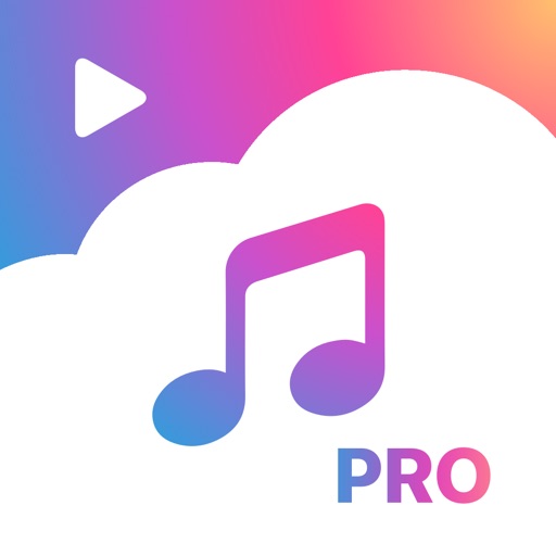 My Cloud Music - Pro icon