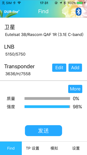 BT Sat Finder(圖2)-速報App