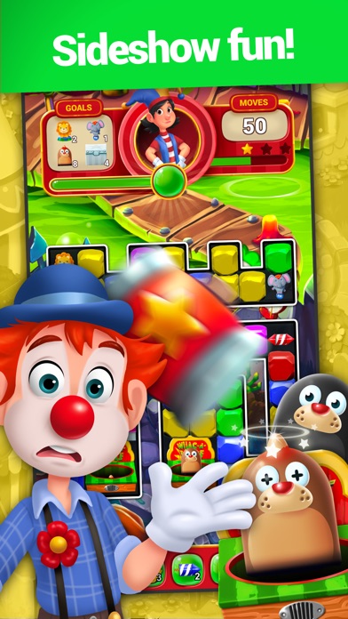 CARNIVAL BLAST 1.5 IOS GAME GIẢI TRÍ CARNIVAL BLAST 1.5 IOS