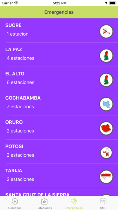 App VIVO SEGURO screenshot 4