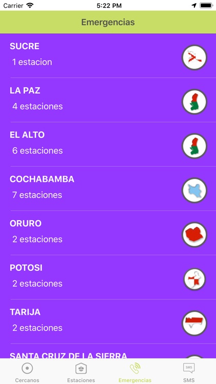 App VIVO SEGURO screenshot-3