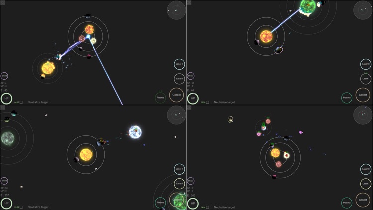 mySolar - Build your Planets screenshot-4