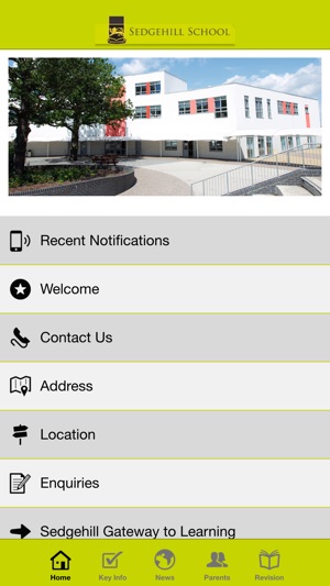 Sedgehill School(圖1)-速報App