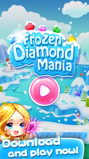 Frozen Pop Fun - Match 3 Games(圖5)-速報App