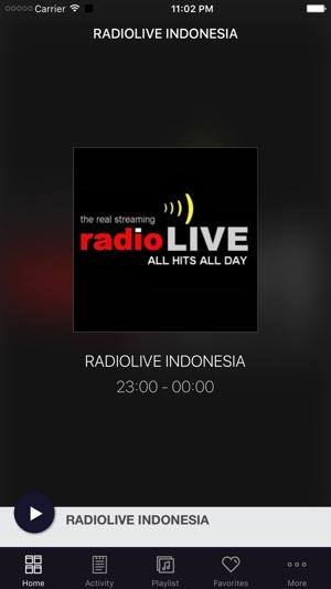 RADIOLIVE INDONESIA(圖1)-速報App