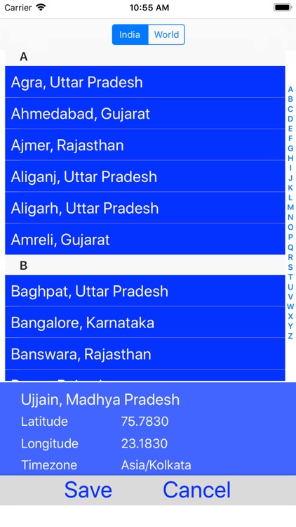 Hindu Calendar screenshot-9