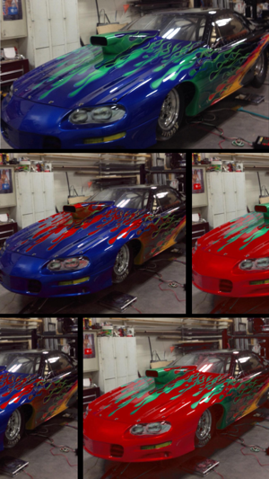 Paint My Ride(圖2)-速報App