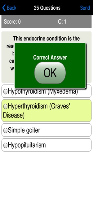 Learning Endocrinology Quiz(圖4)-速報App