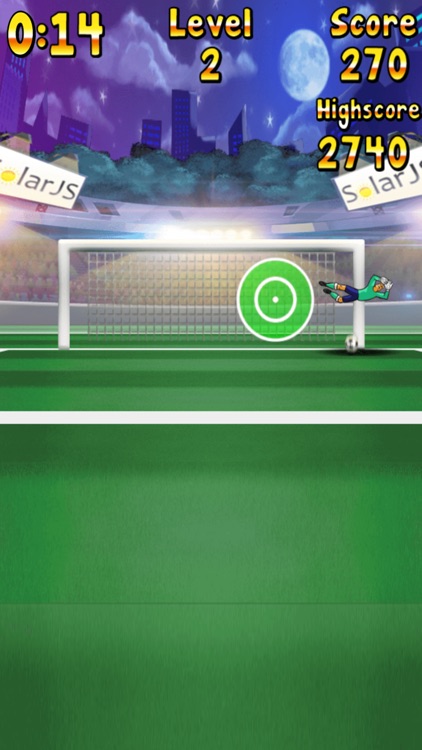 Soccertastic - Flick Football screenshot-4