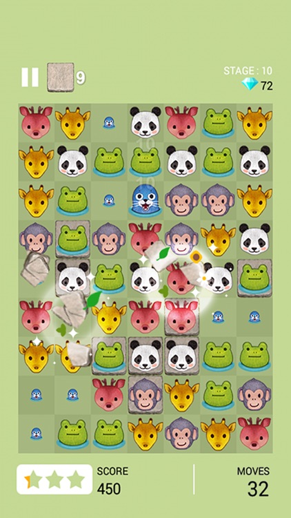 Puzzle World Animals