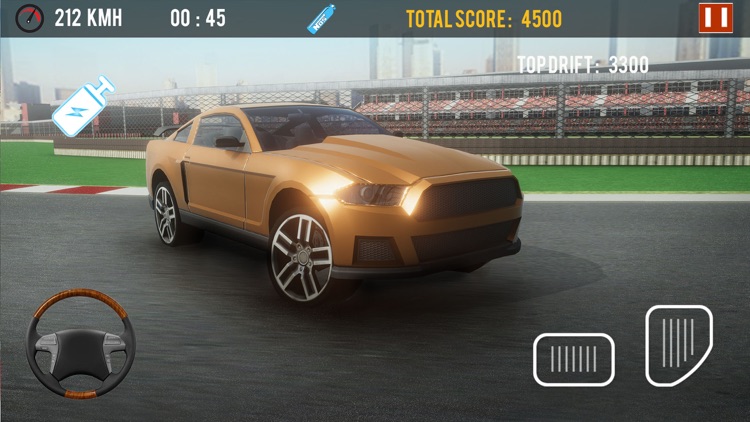 Real Drift Car Racing Fever