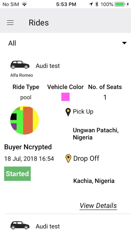 Cabgig Partner screenshot-3