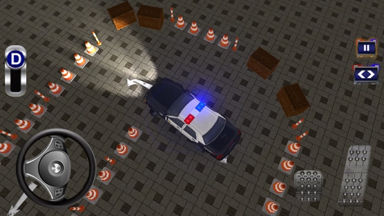 Extreme Car Parking Frenzy 2 screenshot-4