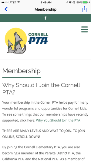 Cornell PTA(圖2)-速報App