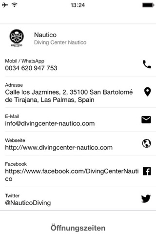 Diving Center Nautico screenshot 3