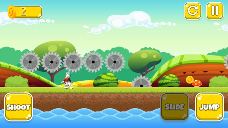 Paw Gun For Patrol Runner screenshot-7