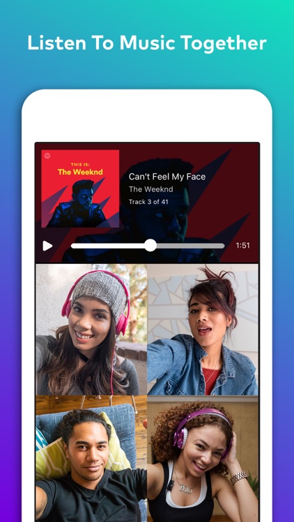 Airtime: Live Group Video Chat