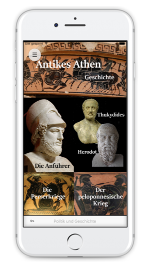 Antikes Athen(圖2)-速報App