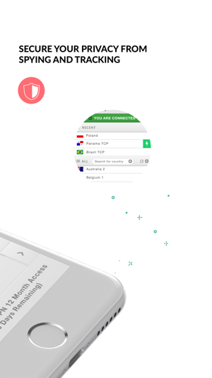 Outbyte VPN - fast & secure(圖4)-速報App