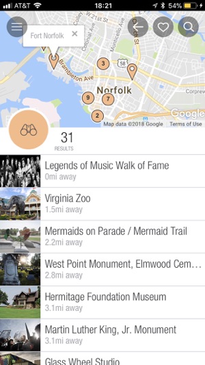 VisitNorfolkVA(圖3)-速報App