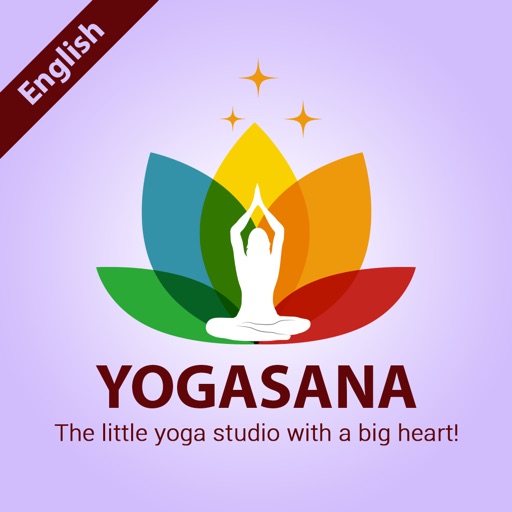 Yogasana In English