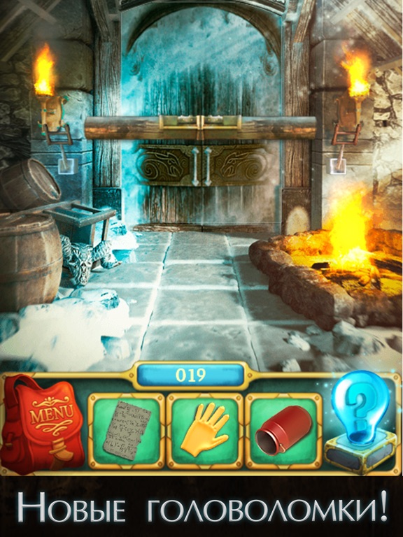 100 Дверей Классика - Квесты на iPad