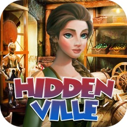 hidden Objects ville