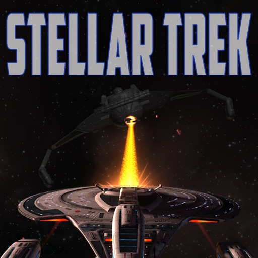 Stellar Trek iOS App
