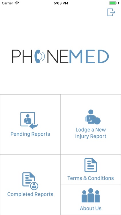 PhoneMed screenshot-3