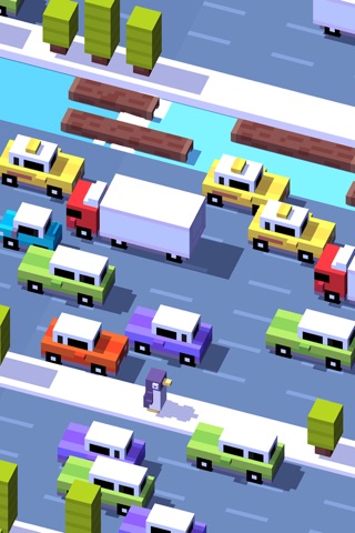 Crossy Road screenshot 2